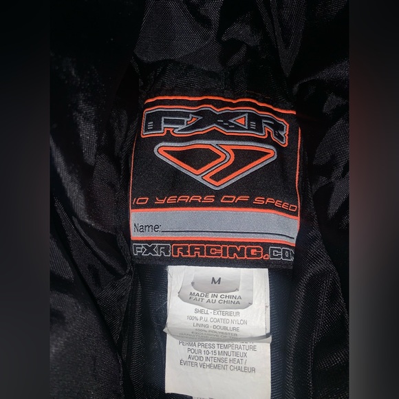 FXR snow pants - Picture 2 of 3